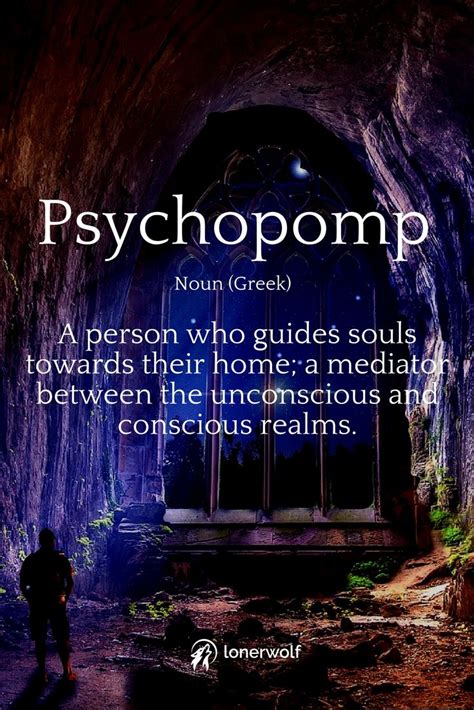 psychopomp definition greek.